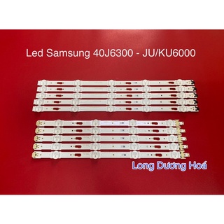 [Hãng] Bộ Led Tivi Samsung 40JU6000 - 5 Thanh 9 Bóng