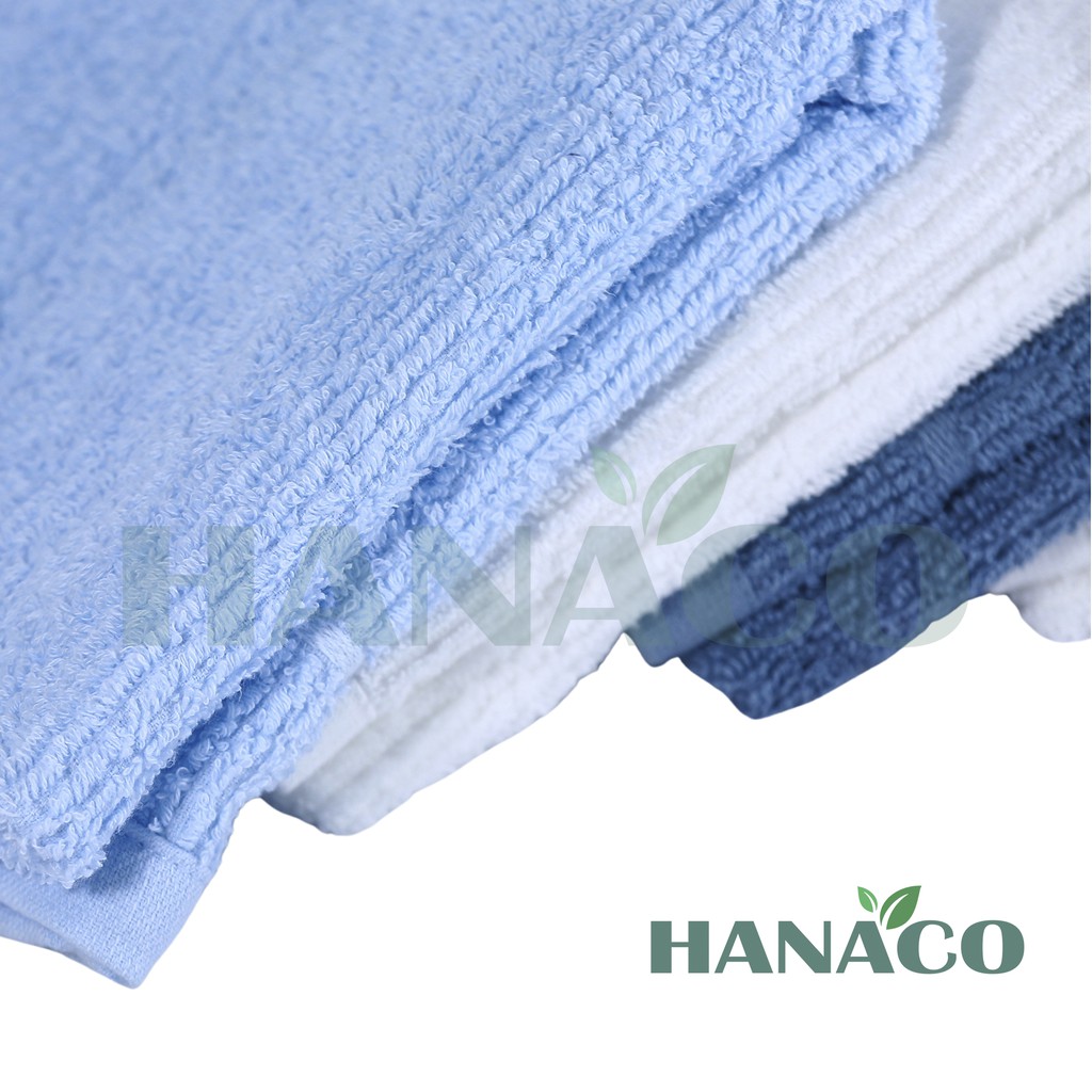 Khăn tắm cotton cao cấp. Set 5 Khăn Quick Drying Towel xuất Hàn, siêu mềm kích thước 40x78 cm