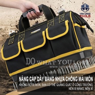 Túi Đựng Đồ Nghề Chống Thấm Nước 18 / 20 Inches Đế Đúc Kangneng