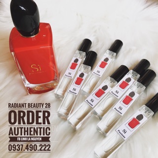 [Chiết 10ml] Nước hoa Sì Passione