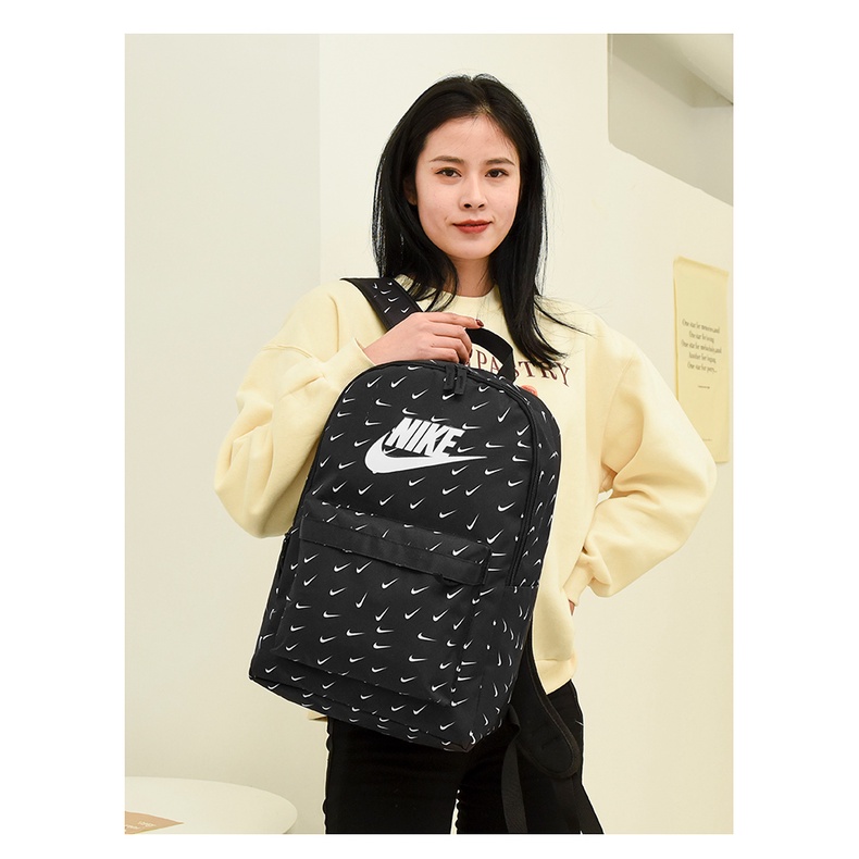 Ba Lô NIKE Chống Thấm Nước Thời Trang Nhật Bản Dành Cho Nam Và Nữ