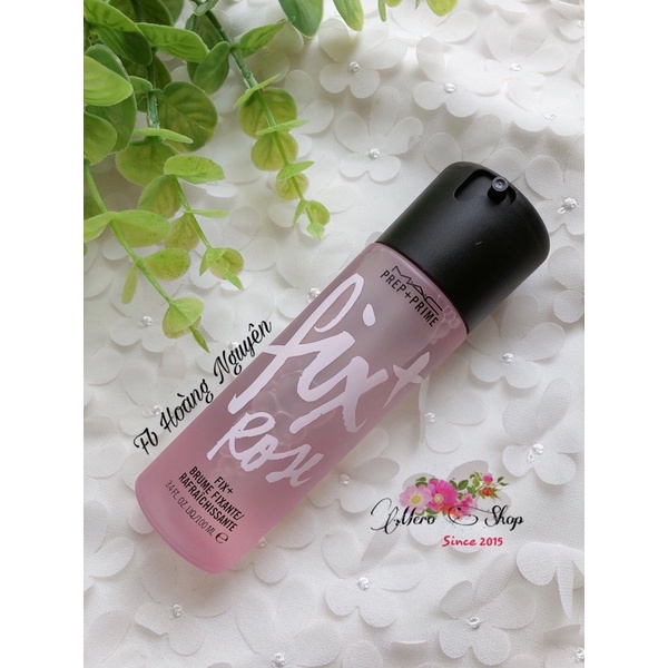 Xịt trang điểm MAC ( có bil mua hàng )