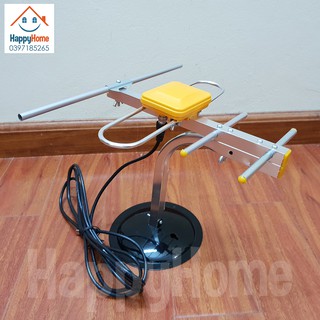 ANTEN Tivi Kỹ Thuật Số DVB T2 Model HD-SNA04 (Chính Hãng) - Ăng ten tivi trong nhà