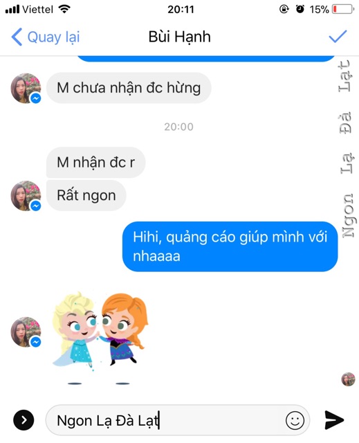 Hồng treo gió Lễ Vân, Đặc Sản Ngon Lạ Đà Lạt