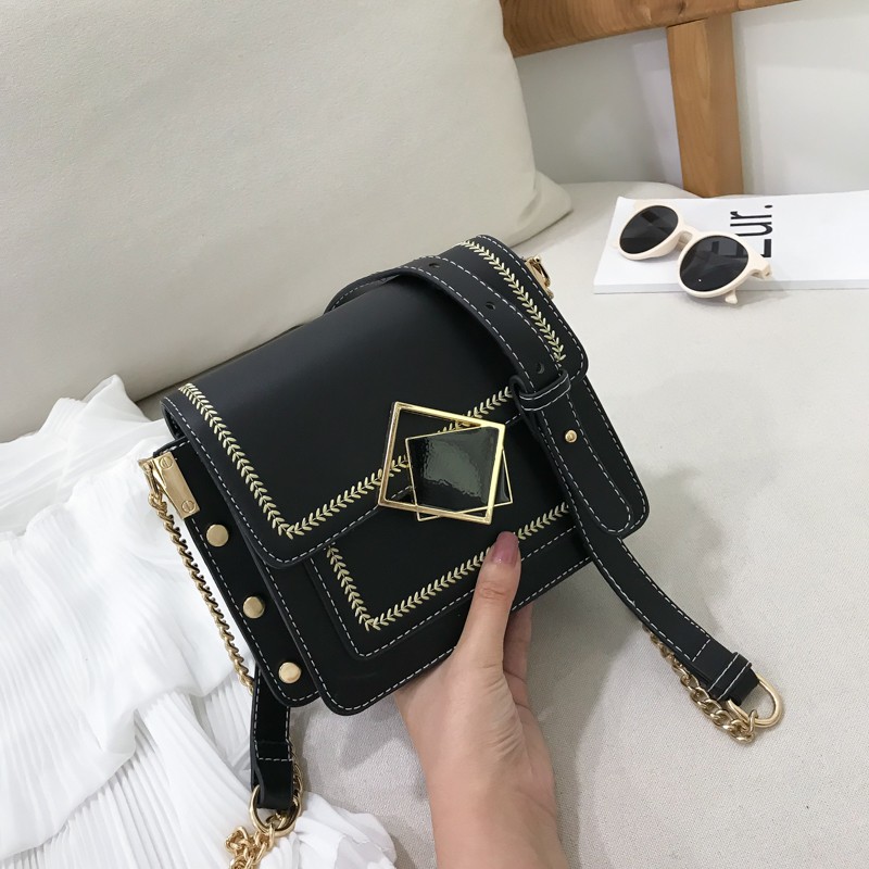 TÚI XÁCH NỮ 💜𝗙𝗥𝗘𝗘𝗦𝗛𝗜𝗣💜 Túi Xách Nữ Đeo Chéo HAMINO Dáng Công Sở Phong Cách Vintage Hàng Quảng Châu Siêu Đẹp TX15 -VIMITA | BigBuy360 - bigbuy360.vn