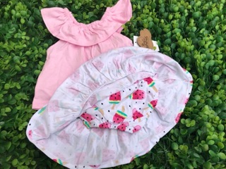 Sét bộ bé gái và bé trai
