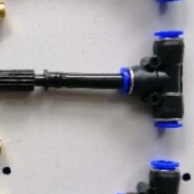 1 béc phun sương đầu đồng 1 hướng