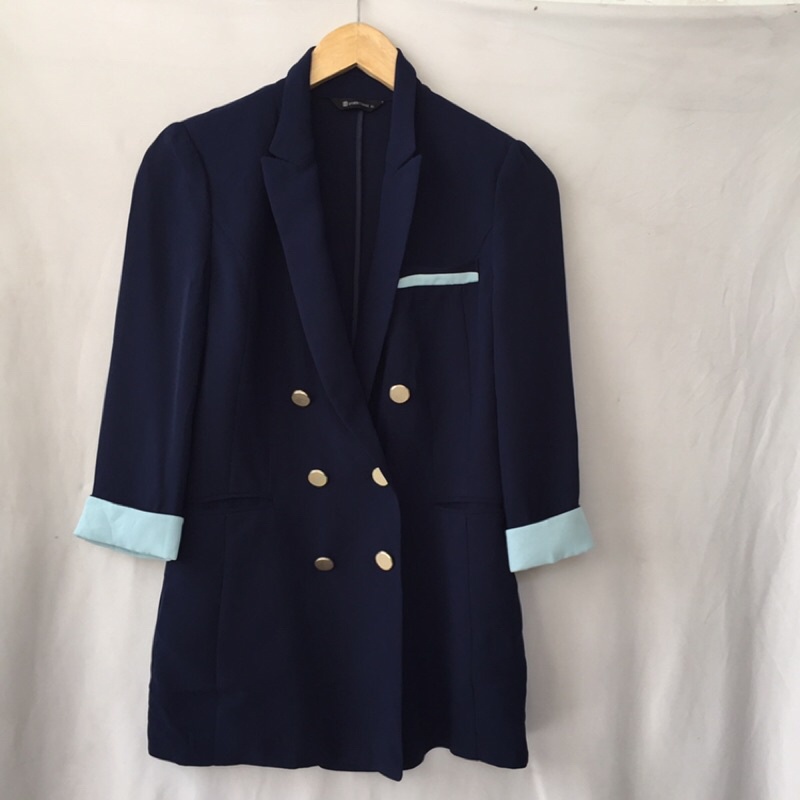 Áp blazer Hàn siêu xinh 1 lop