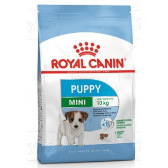 ROYAL CANIN MINI PUPPY - Thức ăn chó con giống nhỏ gói 2kg