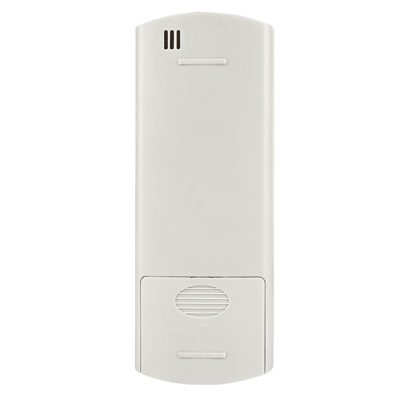 Điều Khiển Từ Xa Cho Máy Lạnh Midea RG57B / BGE RG57A2 / BGEF