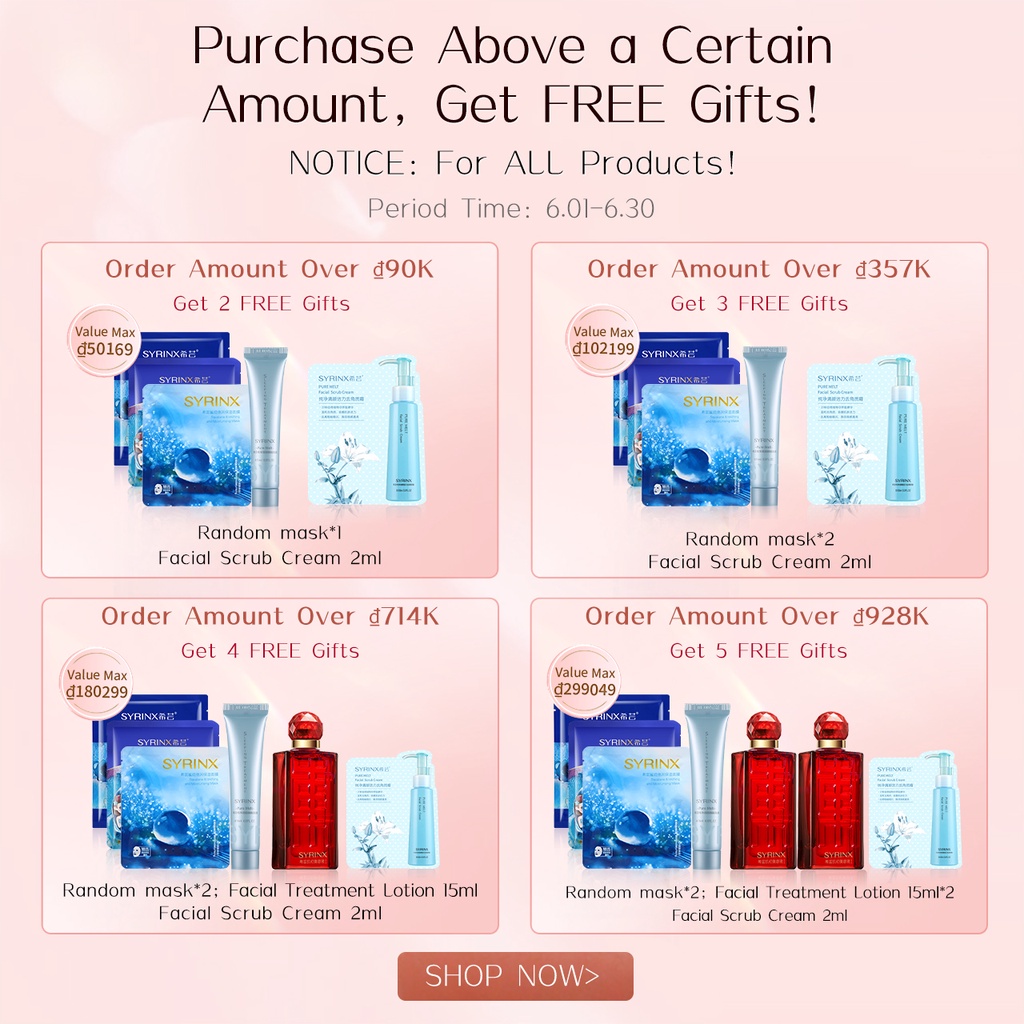 Son lì SYRINX kết cấu nhung mịn lên màu lâu trôi không dễ phai màu son nữ sinh 3g