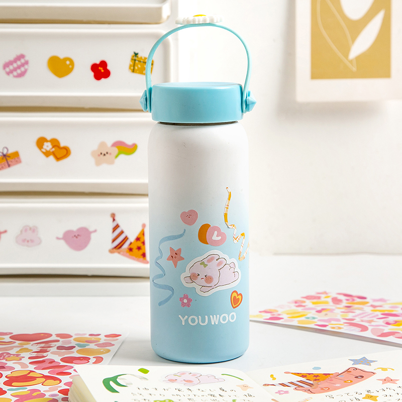 Sticker nhiều màu sắc đặc biệt dùng để trang trí nhật kí sổ tay DIY