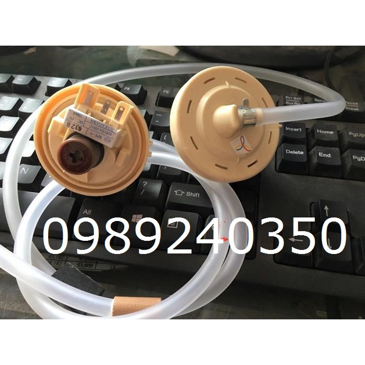 Phao áp lực máy giặt LG, Samsung kèm ống tio