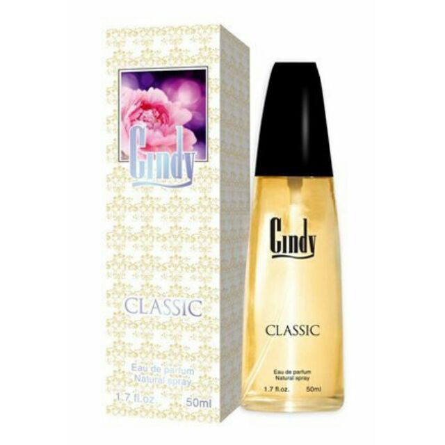 Nước hoa Cindy 50ml
