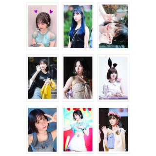 Lomo Card Ảnh EUNHA - GFRIEND ( 45 ảnh)