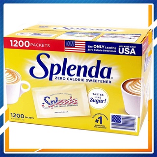 Đường ăn kiêng, chống béo phì, đường ăn kiêng splenda