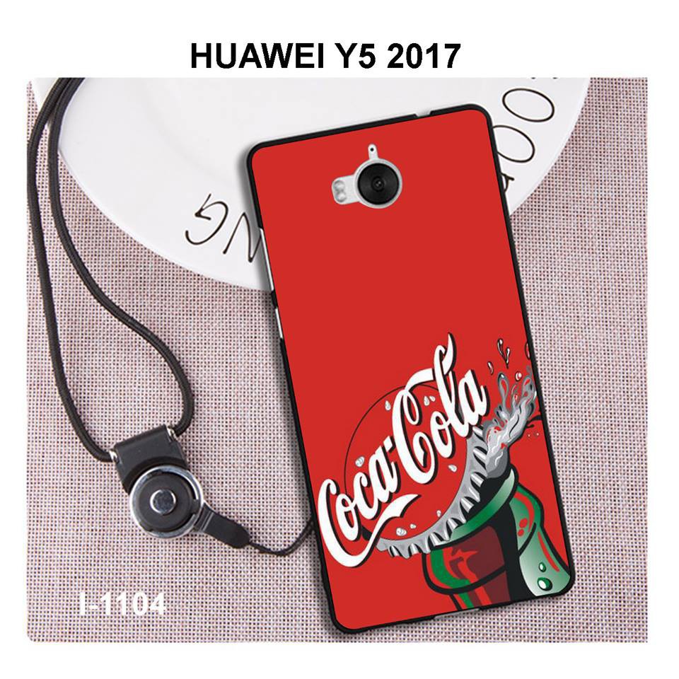 Ốp điện thoại huawei Y5 2017 in hình . ...