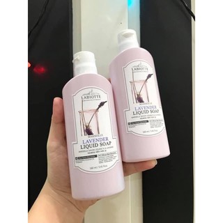 SỮA RỬA MẶT LABIOTTE
