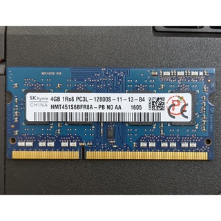 Ram laptop ddr3L bus 1600 (PC3L-12800s)