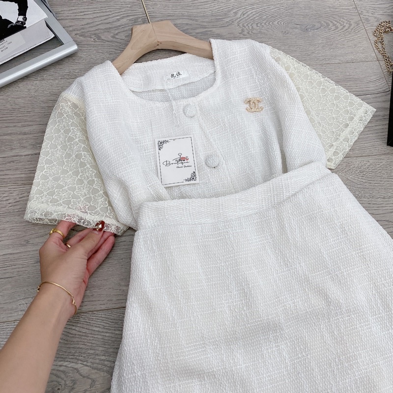 [ 𝐅𝐑𝐄𝐄 𝐒𝐇𝐈𝐏 ]  SÉT BỘ ĐŨI DÍNH LOGO QUẦN SHORT ĐÙI SIÊU HÓT