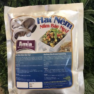 Hạt nêm nấm bào ngư -450gram/ túi.