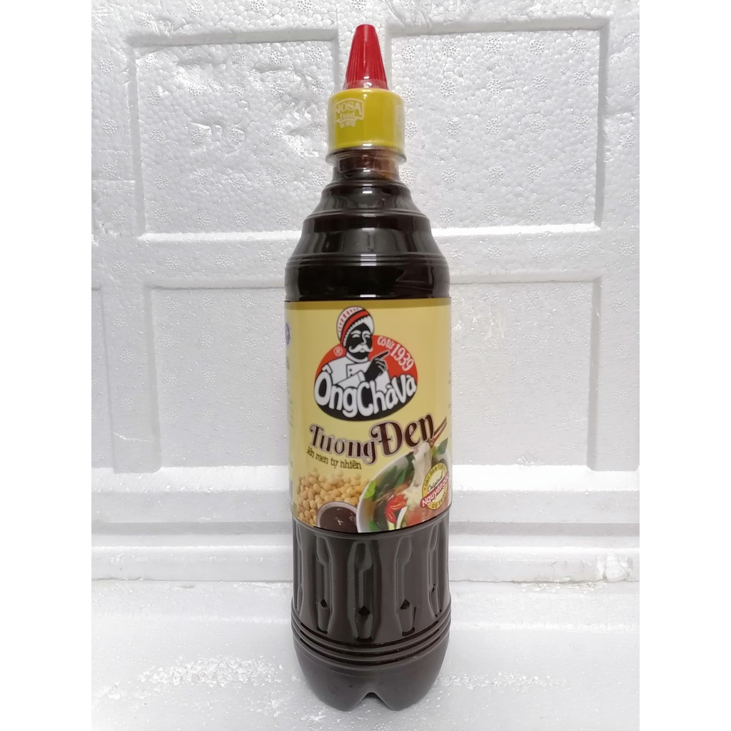 Tương Đen Ông Chà Và 740g