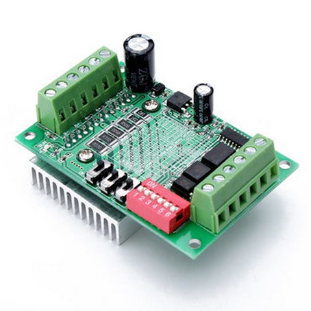 MODULE Điều Khiển Động Cơ Bước TB6560 3A
