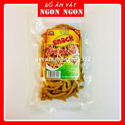 Snack Tăm Cay Giòn Giòn-Thơm Ngon Hấp Dẫn Giá Rẻ