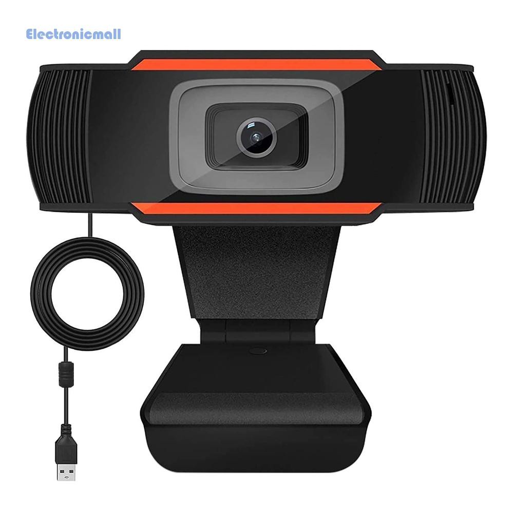 Webcam Điện Tử 2mp 1080p Full Hd Kèm Micro Usb 2.0 Cho Máy Tính | BigBuy360 - bigbuy360.vn