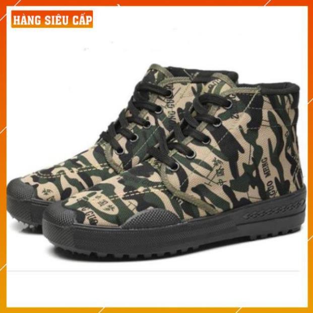 [FreeShip – hàng Auth]  Giày Quân Đội - Giày Lính Mỹ Giá Rẻ Chiến Binh Rằn Ri Chiến Thuật | BigBuy360 - bigbuy360.vn