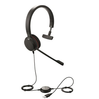 Tai nghe - Headphone Jabra Evolve 20 Stereo