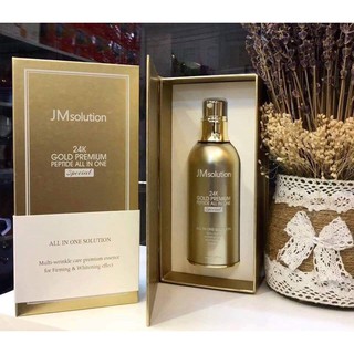 Tinh chất vàng JM sollution 24k