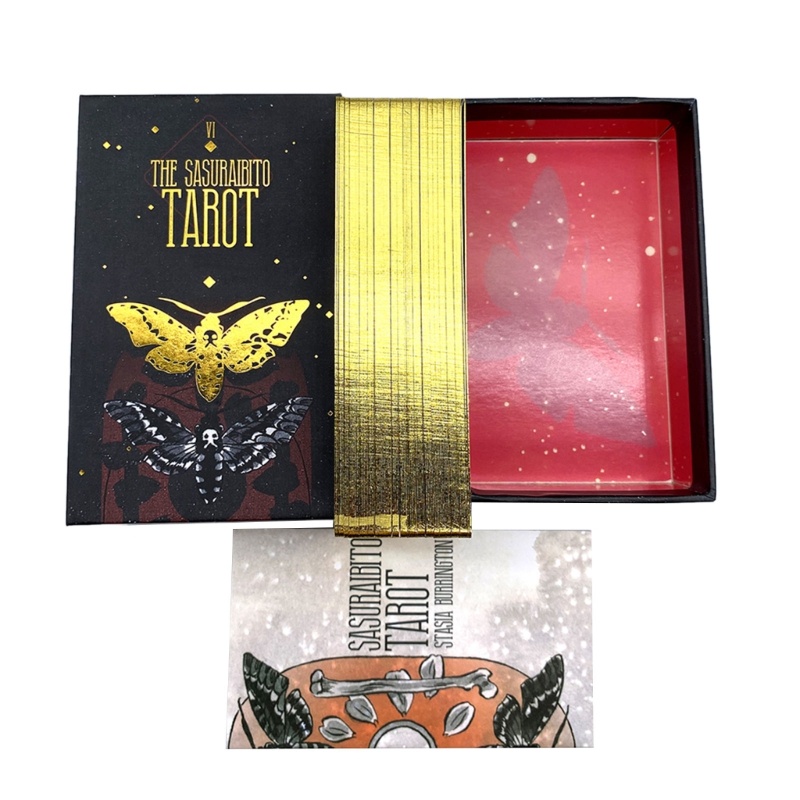 Bộ Bài Tarot Giải Trí Vui Nhộn Cho Gia Đình