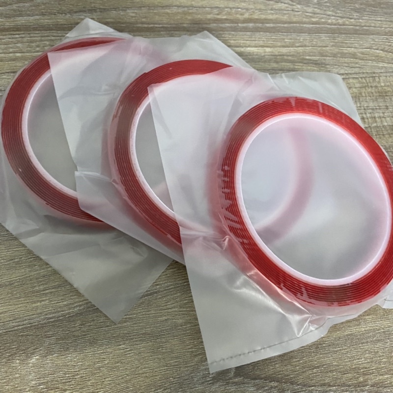 Băng keo 2 mặt 3M siêu dính sử dụng dán dây led và các thiết bị gia dụng khác