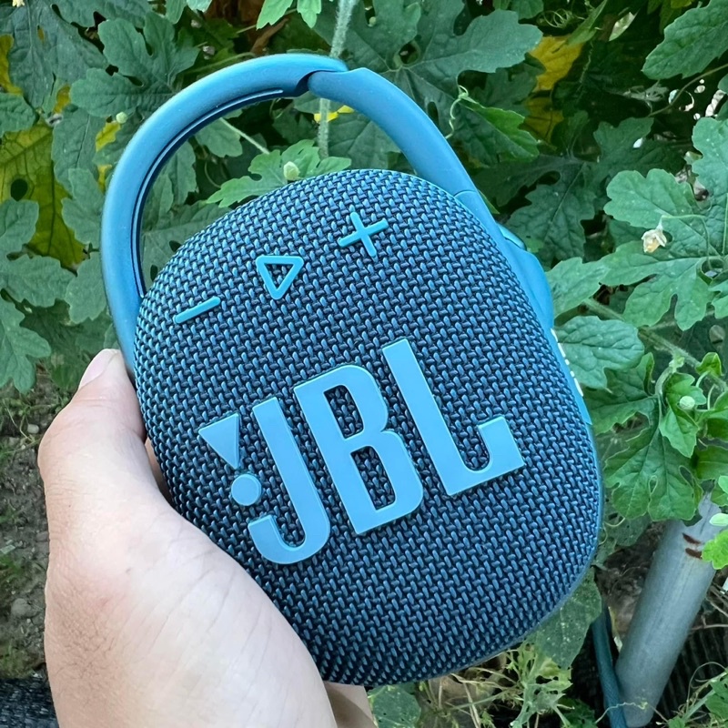 JBL Clip 4 - Loa bluetooth chống nước