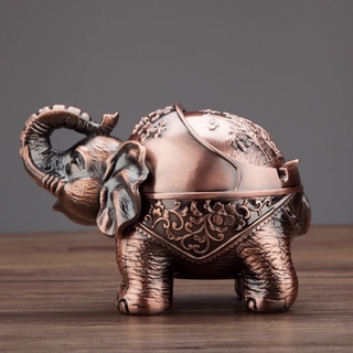 GẠT TÀN VOI ĐỒNG