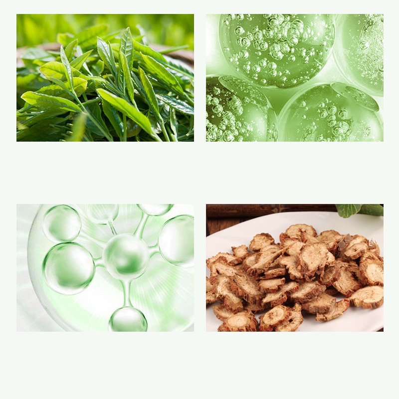 [Hàng mới về] Mặt nạ XUEROUYA đất sét chiết xuất trà xanh làm sạch sâu loại bỏ mụn đầu đen tiện lợi | BigBuy360 - bigbuy360.vn