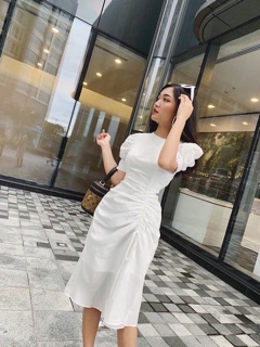 ✨✨Đầm Rút Dây Đùi