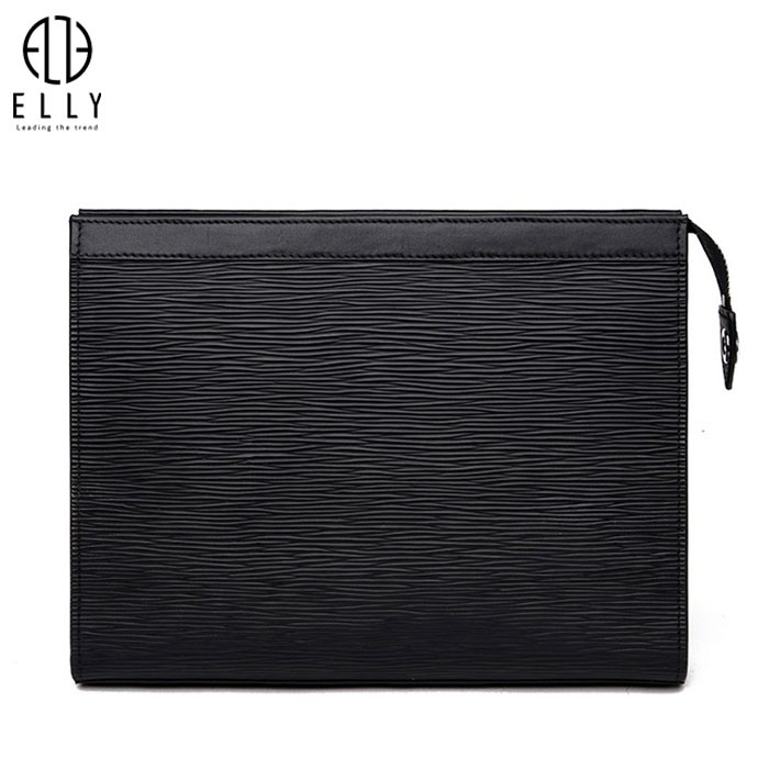 Túi clutch nam da thật ELLY HOMME – ECM4