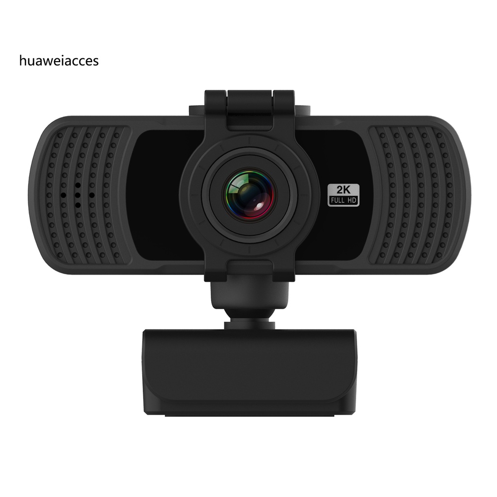 Webcam Hua-Webcam 2k Tự Động Lấy Nét Kèm Micro Cho Mac Laptop | WebRaoVat - webraovat.net.vn