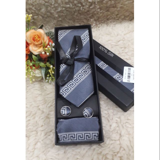 [Big Sale]- Cà Vạt Nam Cao Cấp -[TTGS]