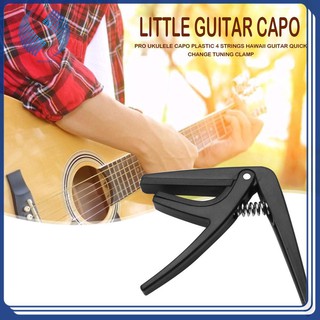 Kẹp Capo 4 Dây Đàn Guitar