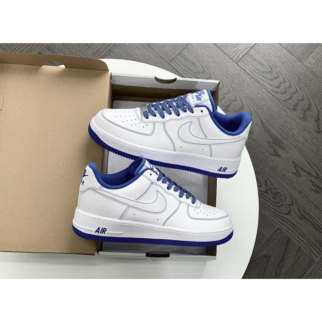 Giày sneaker da thật thời trang cao cấp Nike Ari Force 1 Low phong cách trẻ trung, năng động