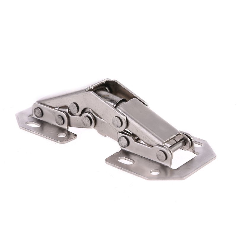 Bản Lề Cửa Tủ Kèm Ốc Vít Tiện Dụng