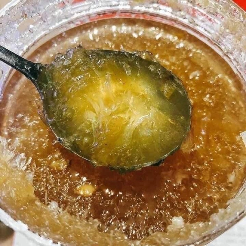 CHANH MUỐI BÀ NHIÊM TẠI SÀI GÒN