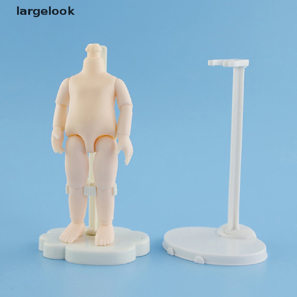 Set 5 Giá Đỡ Trưng Bày Búp Bê 1 / 8 16cm ♨Nóng Bỏng