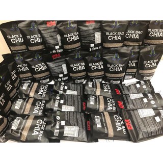 HẠT CHIA ÚC - BLACK BAG 500G