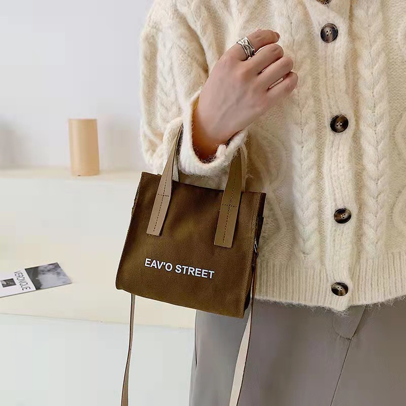 Túi Cói Đi Du Lịch Merci Sang Chảnh,Túi Cói Đi Biển- Có Lót và Khóa Kéo Bên Trong