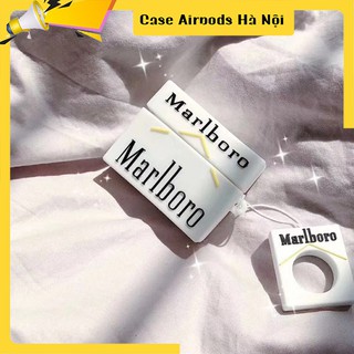 Case Airpods - Ốp Airpods 1/2/3 ( Pro ) - Marlboro