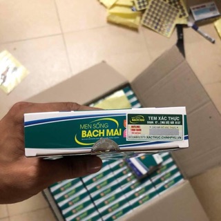 Men sống Bạch Mai